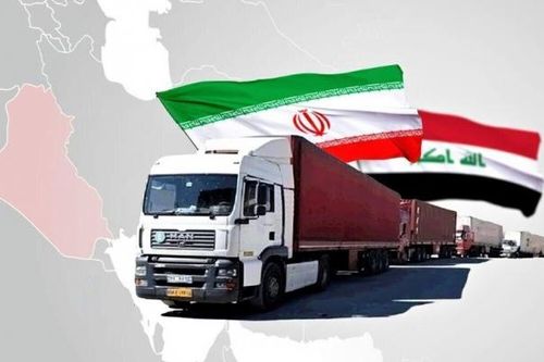 Iran xuất khẩu hàng hóa phi dầu mỏ trị giá 9,4 tỷ USD sang Iraq trong 9 tháng