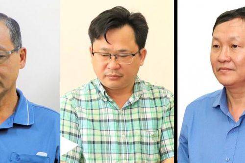Bắt tạm giam 3 cán bộ liên quan đến sai phạm tại dự án siêu thị ở Hậu Giang