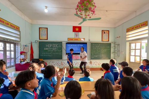 Nỗ lực bảo vệ trẻ em gái vị thành niên khỏi bạo lực trên cơ sở giới