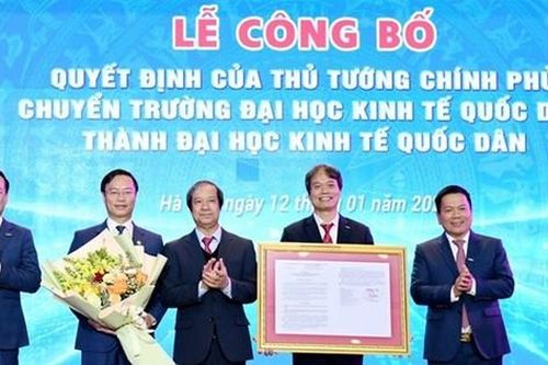 Trường Đại học chuyển thành Đại học: Không chỉ khác 'danh xưng'