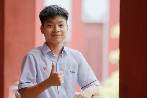 Lê Quang Duy Khoa từ Nguyệt quế Đỏ đến cơ hội lập cú đúp cho xứ Huế