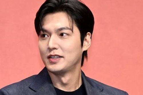 Lee Min Ho ê chề