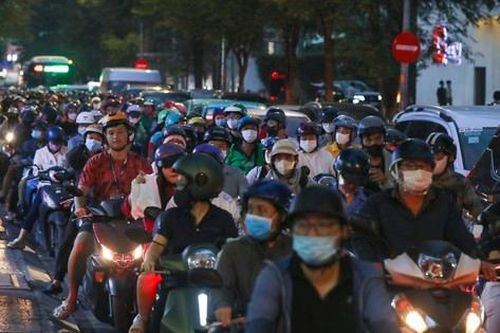 Sở GTVT TPHCM nêu nguyên nhân ùn tắc 'leo thang' gần đây