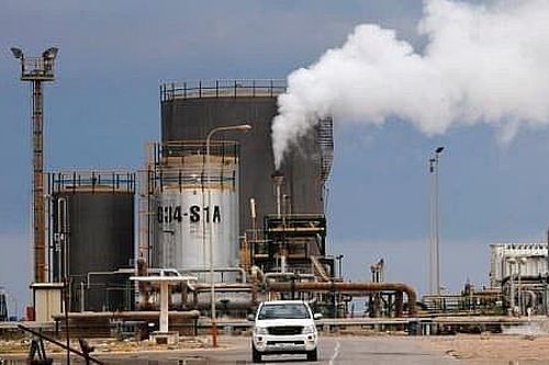 Libya tìm cách tăng sản lượng dầu khi rủi ro địa chính trị tăng cao