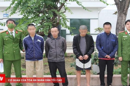Khởi tố nhóm đối tượng cướp giật tài sản của người đi đường