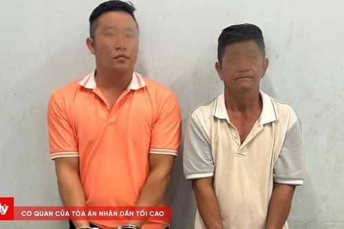 Bắt khẩn cấp hai đối tượng dùng gậy kim loại tấn công tài xế xe mô tô