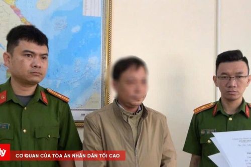 Bắt tạm giam đối tượng lừa đảo làm giấy tờ đất