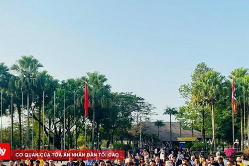 Họp mặt kiều bào mừng Xuân Ất Tỵ 2025 tại TP.HCM