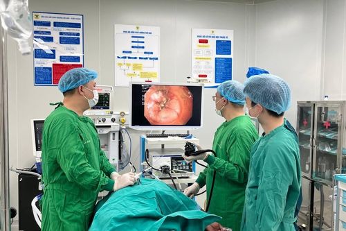 BV Đa khoa MEDLATEC điều trị thành công ca ung thư thực quản ở vị trí khó