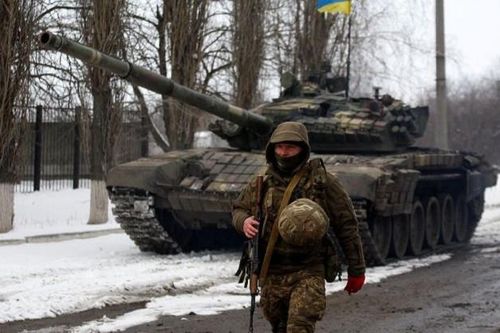 Ukraine dùng chiến thuật mới