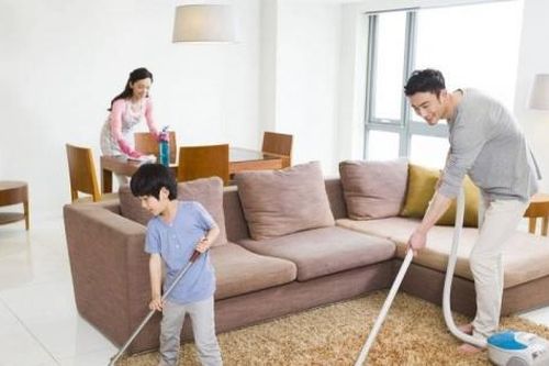 Dọn nhà đón Tết nhớ '3 không giữ lại, 4 không di chuyển, 5 phải quét dọn'