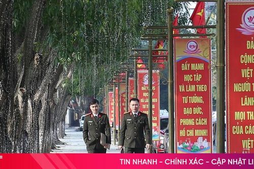 Hướng dẫn tuyên truyền kỷ niệm các ngày lễ lớn và sự kiện lịch sử quan trọng