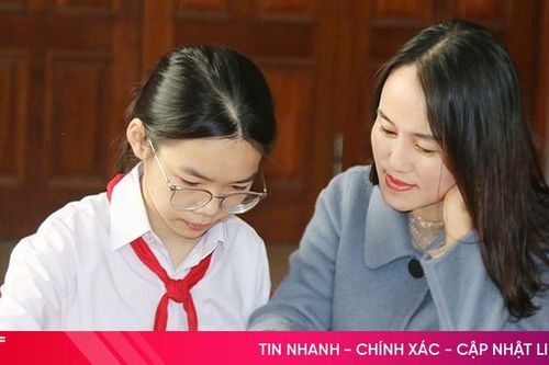 'Bí kíp' chinh phục thủ khoa tiếng Anh lớp 9 của nữ sinh trường huyện