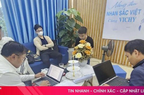 Đình chỉ hoạt động một cơ sở thẩm mỹ tại Hà Tĩnh