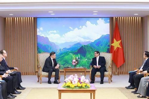 Thủ tướng Phạm Minh Chính tiếp Tổng Giám đốc Tập đoàn Rosatom của Nga