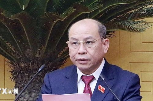 Thủ tướng Chính phủ phê chuẩn Chủ tịch UBND tỉnh Hòa Bình với ông Bùi Đức Hinh
