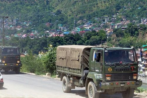 Ấn Độ thông báo duy trì số lượng binh sỹ dọc biên giới với Trung Quốc