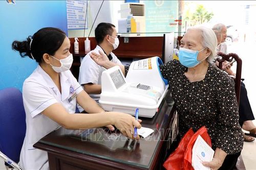 Quỹ BHYT chi trả 142.985 tỷ đồng khám chữa bệnh cho hơn 186 triệu lượt người