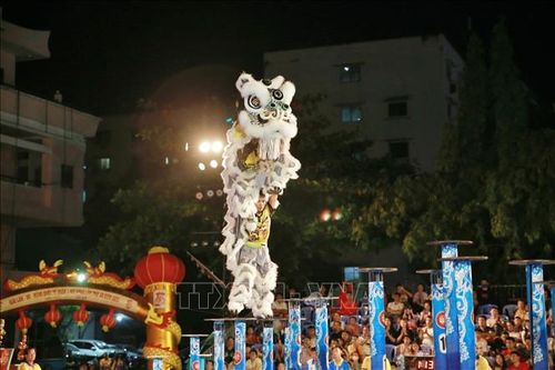 Trao giải thưởng Lân sư rồng quốc tế năm 2025
