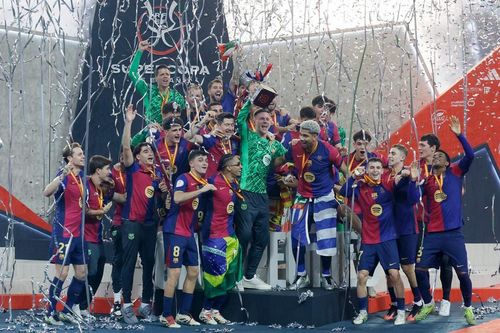 Đánh bại Real Madrid, Barcelona vô địch Siêu cúp Tây Ban Nha