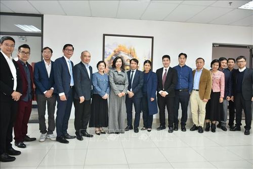Đột phá từ Nghị quyết 57: Trí thức kiều bào gửi gắm niềm tin và kỳ vọng