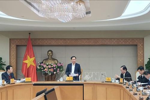 Thể chế hóa Nghị quyết 57 trong sửa đổi Luật Khoa học và Công nghệ