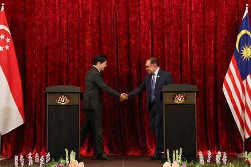 Quan hệ Singapore - Malaysia vững chắc trong thời kỳ biến động