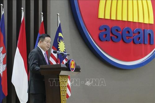 Tăng cường vai trò lãnh đạo để thúc đẩy hơn Tầm nhìn Cộng đồng ASEAN 2045