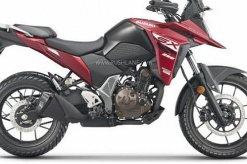 Suzuki trình làng loạt mô tô mới 2025, giá chỉ từ 40 triệu đồng