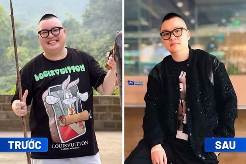 'Lột xác' ngoạn mục với phác đồ giảm cân chuẩn y khoa quốc tế