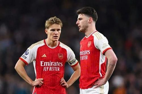 Kịch bản quen thuộc khi Arsenal bị loại
