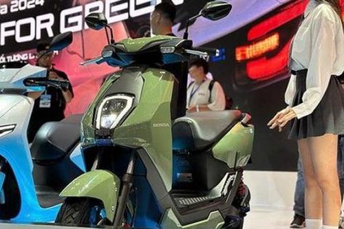 Người Việt mua hơn 2,6 triệu xe máy trong năm 2024
