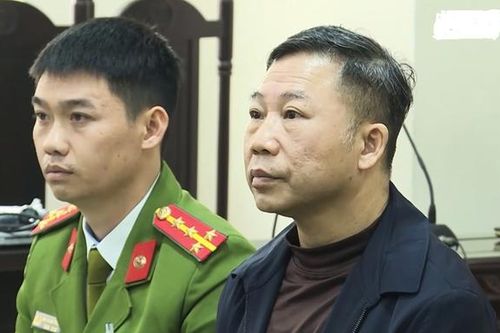 Ông Lưu Bình Nhưỡng lĩnh án 13 năm tù