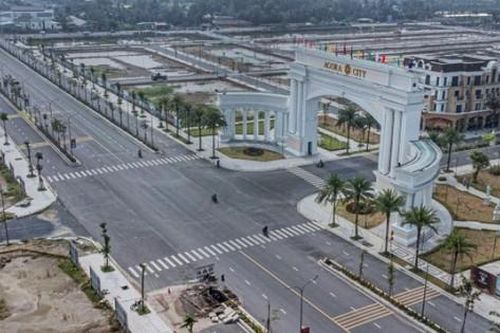 Chờ 'bật' giá từ năm 2025, nhà đầu tư âm thầm săn Agora City