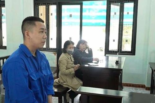 Hơn 1 tháng gây ra 5 vụ trộm cắp và cướp giật tài sản, nam thanh niên nhận cái kết