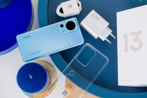 Nàng thơ Xiaomi 13 Lite rẻ như cho tháng 1, át vía Galaxy A55 5G, màn cong đẹp như Galaxy S23 Ultra