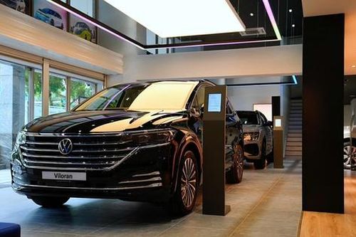 Volkswagen Việt Nam đạt doanh số kỷ lục năm 2024