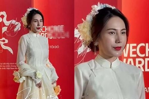 Hình ảnh mới nhất của Thủy Tiên gây chú ý