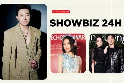 Showbiz 24h: Trấn Thành gây tranh cãi, Kỳ Duyên - Minh Triệu 'tái hợp'