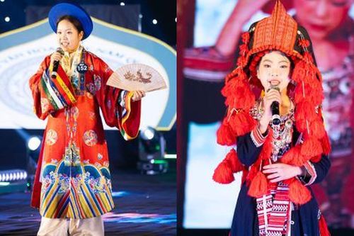 Học sinh Hà Nội tranh tài gay cấn tại cuộc thi tìm kiếm đại sứ văn hóa Việt Nam quốc tế