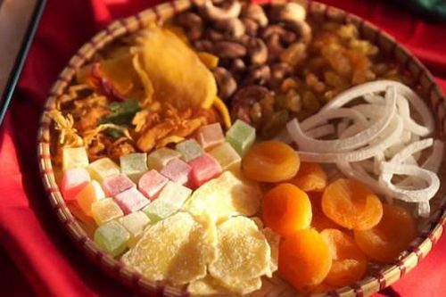Bí kíp 'giải độc' khi ăn nhiều bánh kẹo vào dịp Tết
