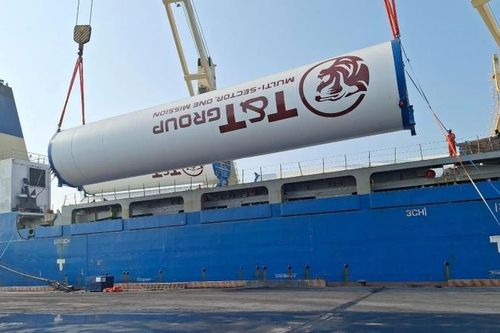T&T Group đưa dòng điện gió từ Lào về Việt Nam