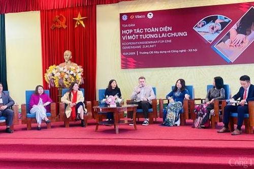 Quảng Ninh: Tọa đàm hợp tác toàn diện vì một tương lai chung