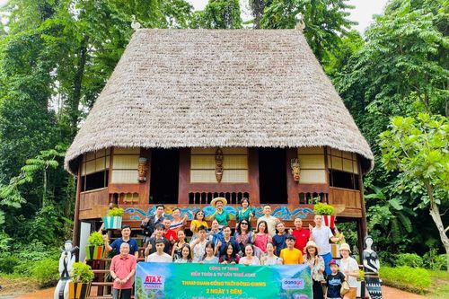 DANAGO lọt top 1 Công ty du lịch Đà Nẵng uy tín 2025
