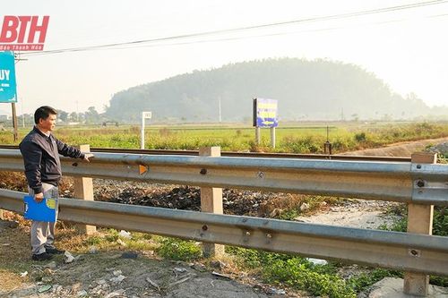 Xóa bỏ lối đi tự mở trên tuyến đường sắt