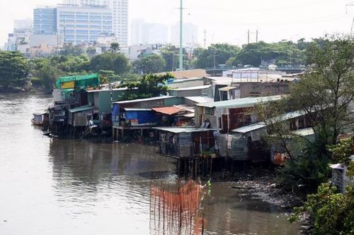 TP.HCM tháo gỡ vướng mắc về chỉnh trang đô thị, xử lý nhà ven kênh rạch
