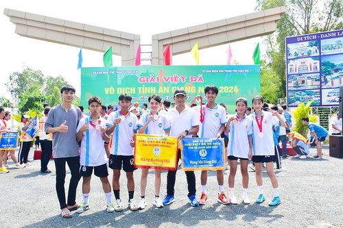 Khơi dậy đam mê thể thao cho học sinh