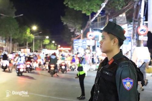Đảm bảo an ninh, an toàn các sự kiện văn hóa, giải trí