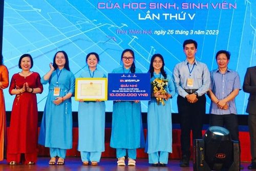 Xứng đáng với danh hiệu 'Học sinh 3 tốt'