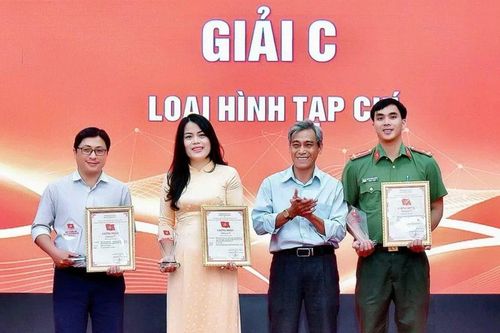 Giảng viên Lê Thị Tình: 'Cháy hết mình' trên bục giảng